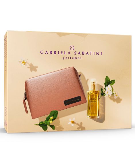 kit gabriela sabatini edt 30ml