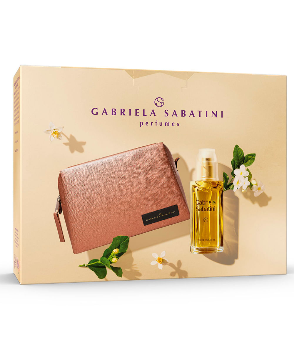 kit gabriela sabatini edt