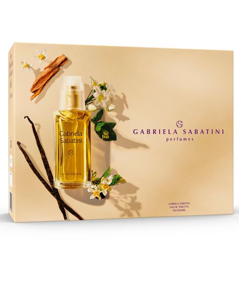 kit gabriela sabatini edt