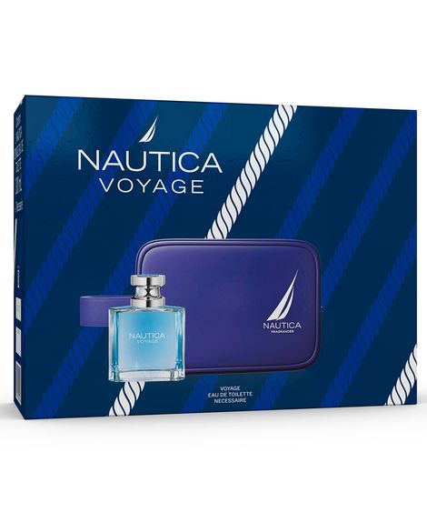 kit náutica voyage edt 100ml