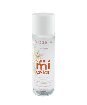 água micelar vizzela 150ml