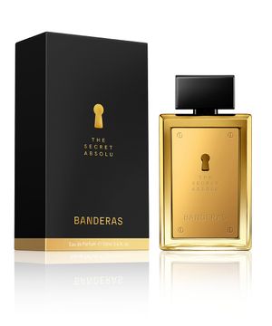 perfume banderas the secret absolu eau de parfum 50ml