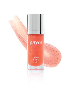 gloss labial 3d payot coral 10 laranja