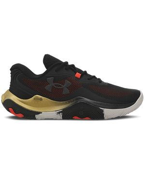 Tênis de Basquete Masculino Under Armour Buzzer 2 Preto