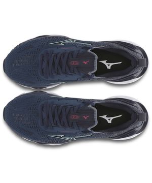 Tênis de Corrida Feminino Mizuno Wave Endeavor 2 Azul