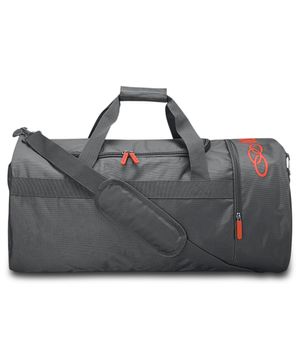 Mala Olympikus Gym Bag Cinza