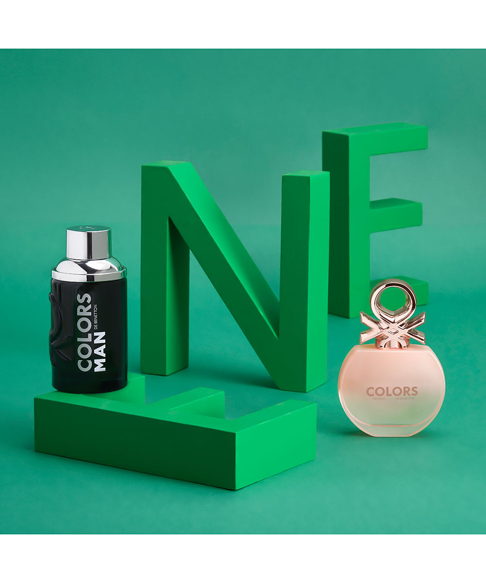 kit banderas the icon eau de toilette 100ml e desodorante 24h spray 150ml