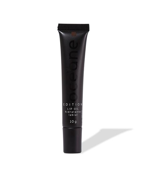lip oil océane cocoa marrom