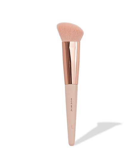 pincel para contorno océane angled contour brush ocn19