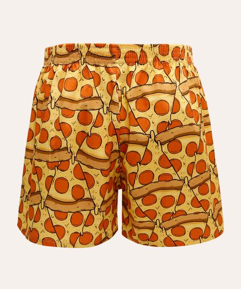 cueca samba canção pizza amarela