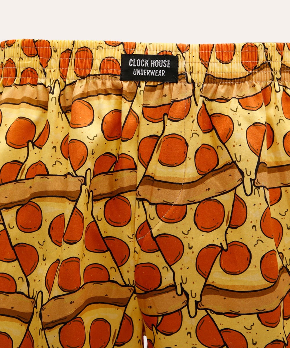 cueca samba canção pizza amarela
