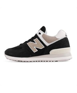 Tênis New Balance 574 V2 Feminino Preto