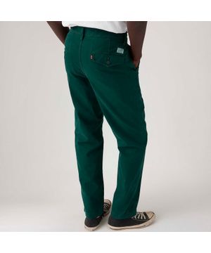 Calça Levi's XX Chino Authentic Straight Verde