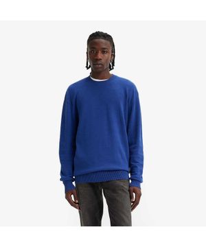 Suéter Levi's Red Tab Crewneck Azul