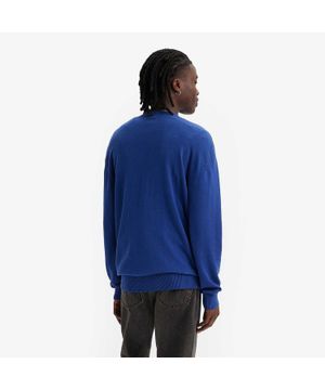 Suéter Levi's Red Tab Crewneck Azul