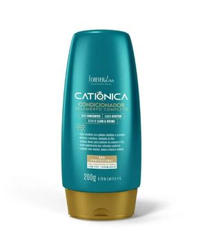 Condicionador Catiônica Forever Liss 200g