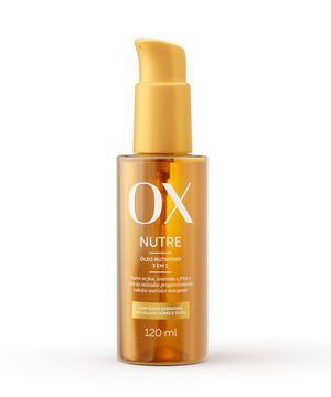 óleo nutritivo ox nutre 120ml