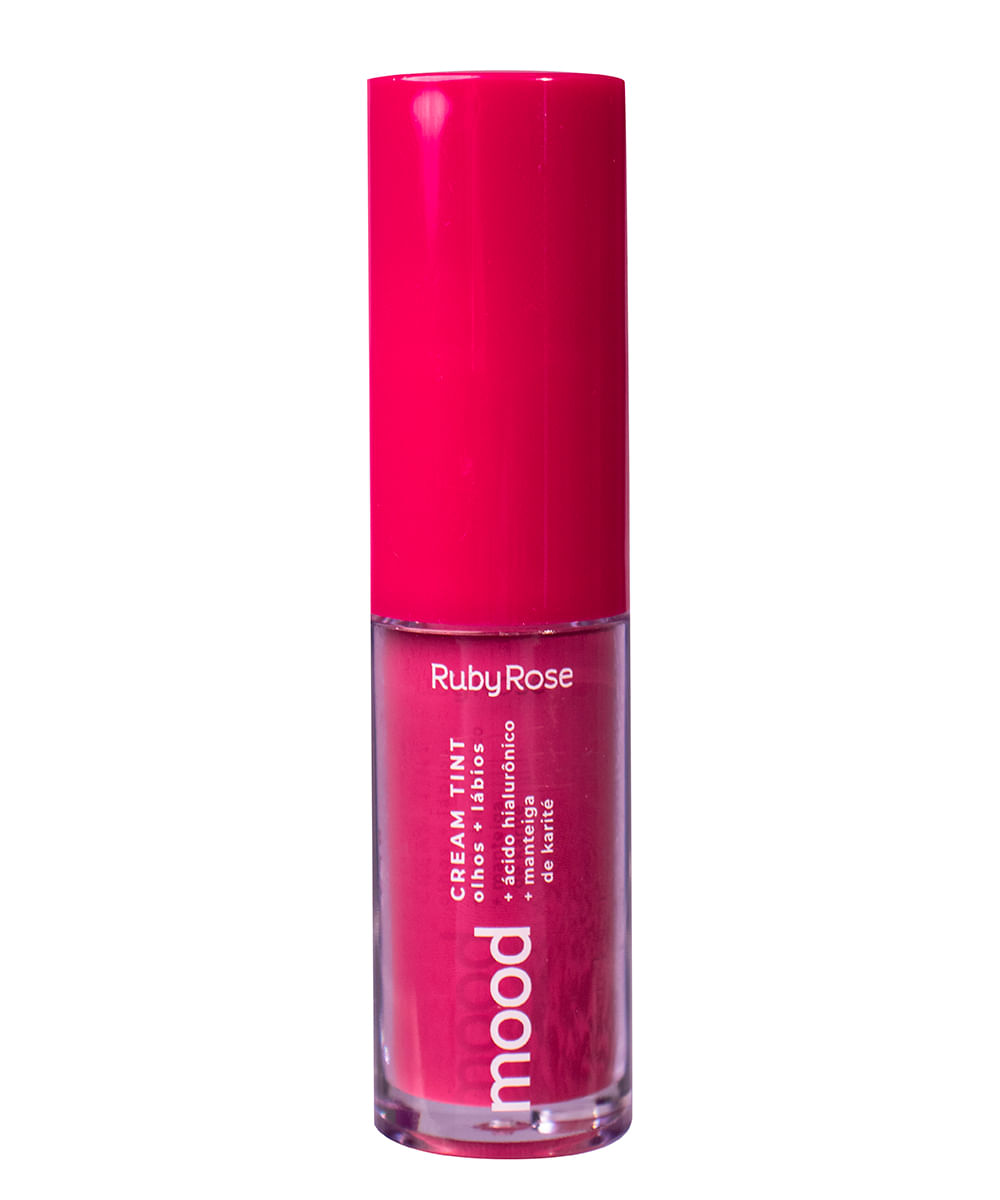 batom ruby rose cream tint mood berry c40 rosa