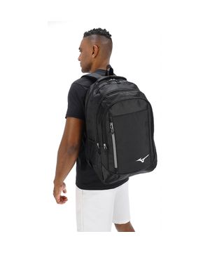 Mochila Unissex Mizuno Core Preto