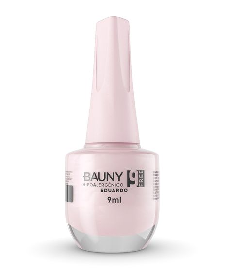 esmalte bauny eduardo acetinado rosa