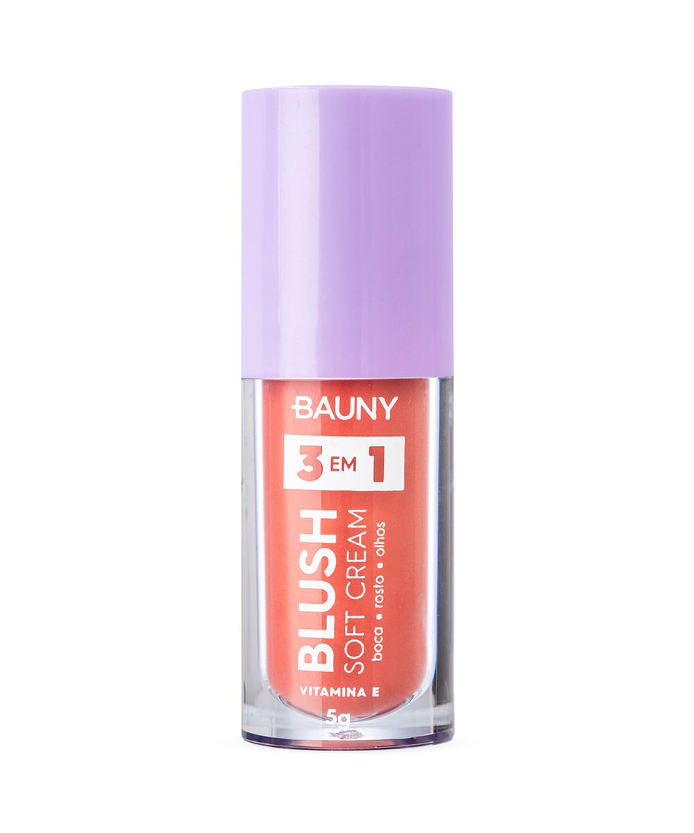 blush bauny líquido soft cream wishes laranja