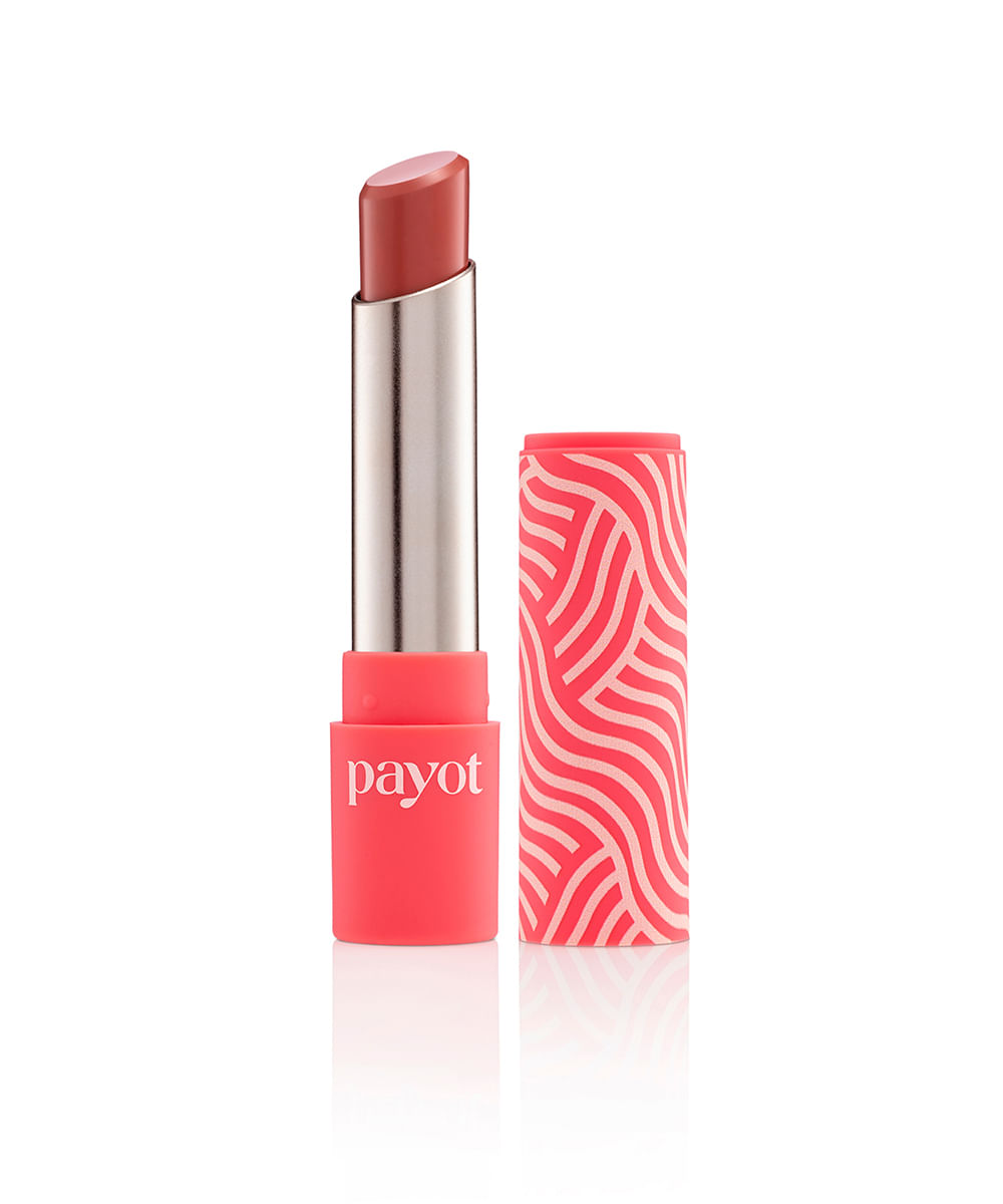 batom payot matte mistério bege