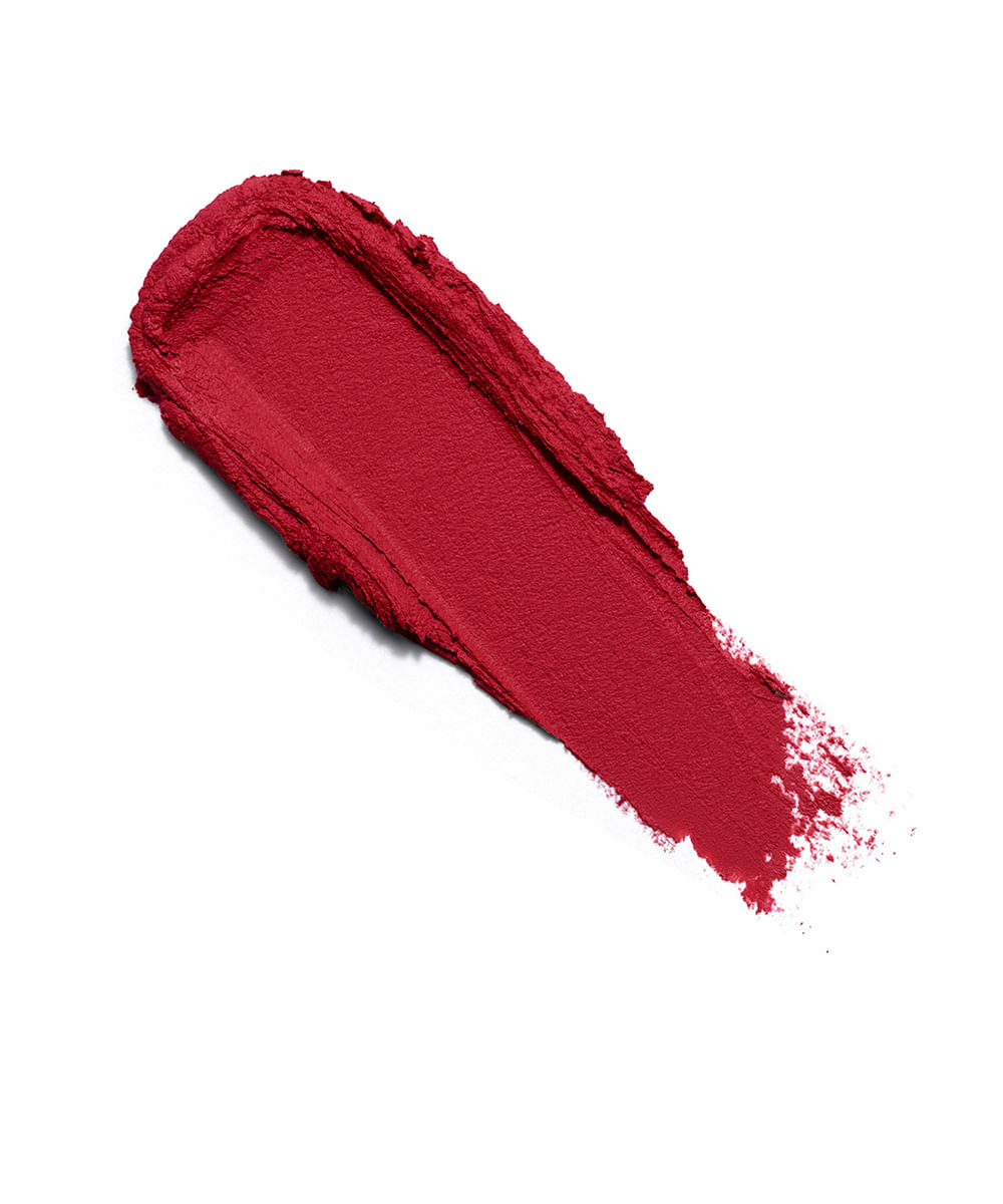 batom payot matte carmim vermelho