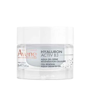 Avène Hyaluron Activ B3 Aqua Gel Creme Facial Renovador Celular Anti-Idade Refil 50ml