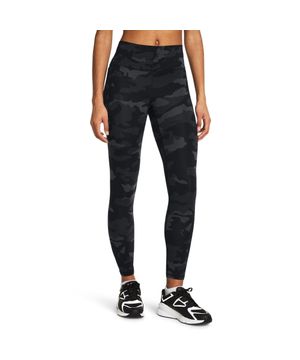 Legging de Treino Feminina Meridian Printed Preto