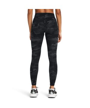 Legging de Treino Feminina Meridian Printed Preto