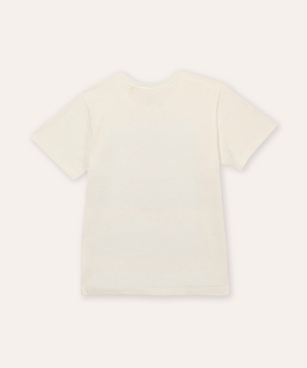 camiseta de algodão infantil patrulha canina azul