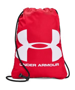 Sacola de Treino Under Armour Ozsee Sackpack Vermelho