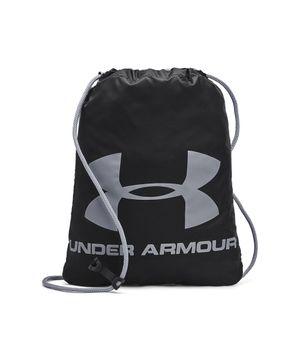 Sacola de Treino Under Armour Ozsee Sackpack Preto