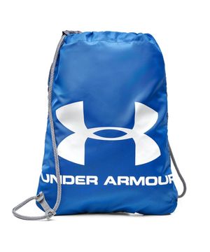 Sacola de Treino Under Armour Ozsee Sackpack Azul