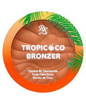 Bronzer em Pó Ruby Kisses Tropicoco Bronzer