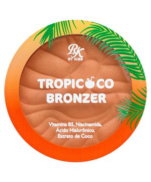 Bronzer em Pó Ruby Kisses Tropicoco Bronzer