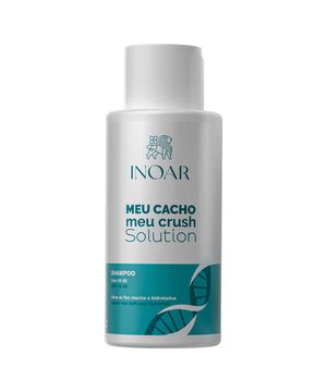 Inoar Solution Meu Cacho Meu Crush Shampoo 500ml