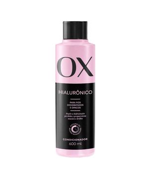 OX Hialuronico Condicionador 600ml