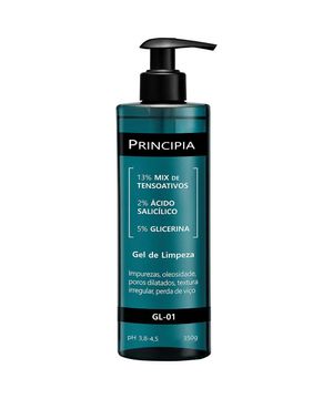 Gel de Limpeza Facial Principia - GL-01 350ml