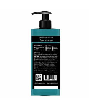 Gel de Limpeza Facial Principia - GL-01 350ml