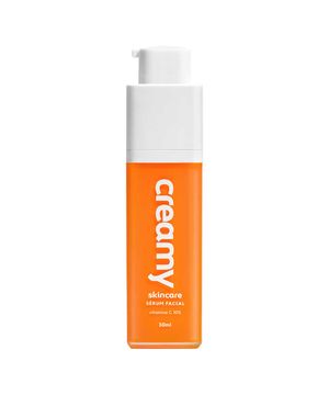 Serum Facial Creamy - Vitamina C 30ml