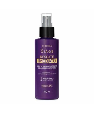 Eudora Siage Resgate Imediato Leave-In 100ml