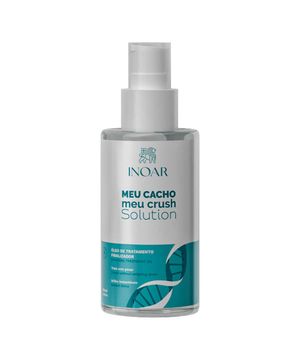 Inoar Solution Meu Cacho Meu Crush Óleo 100ml