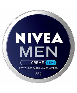 NIVEA MEN Creme 4 em 1