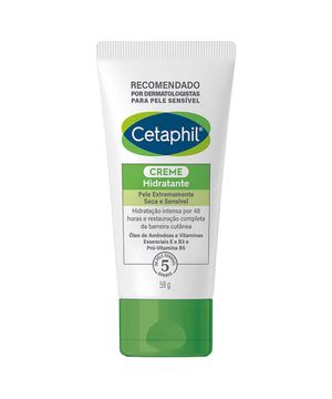 Creme Hidratante Corporal Cetaphil - Pele Extremamente Seca e Sensível