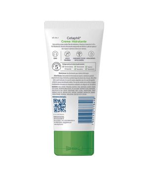 Creme Hidratante Corporal Cetaphil - Pele Extremamente Seca e Sensível