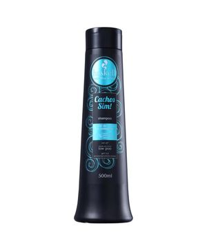 Haskell Shampoo Cachos Sim - 500ml.