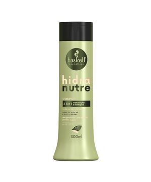 Haskell Shampoo Hidranutre - 300ml.