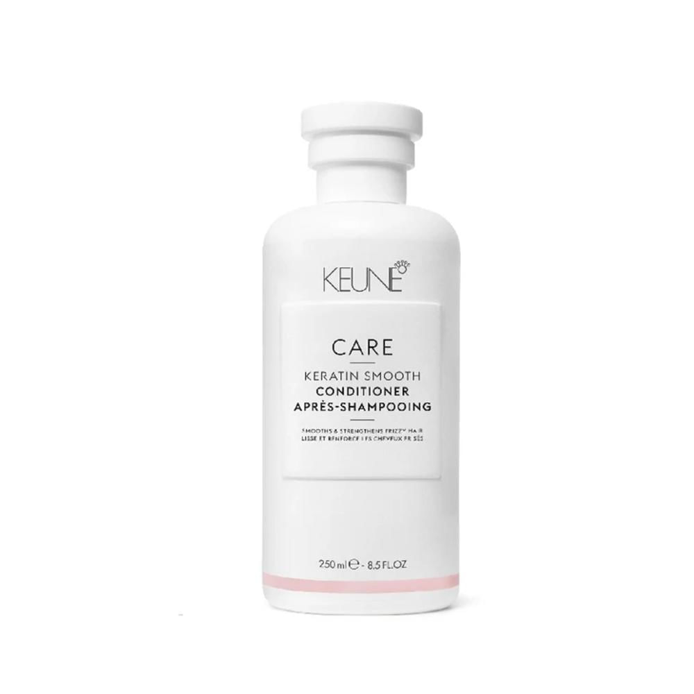 Kit Keune Care Keratin Smooth Shampoo 300ml, Condicionador 250ml