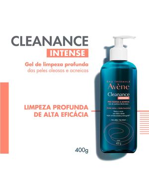 Gel de Limpeza Facial Avéne Cleanance Intense